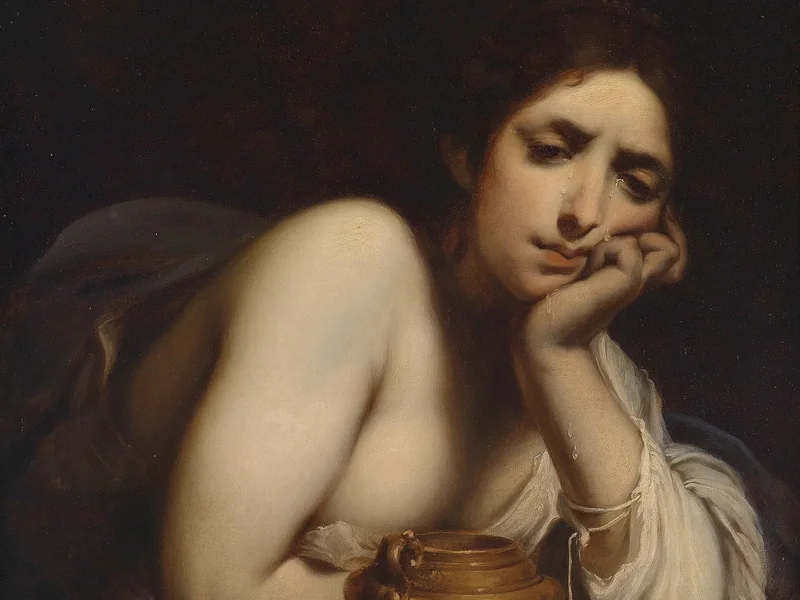 1848-Carl Fröschl - Maria Magdalena 1869